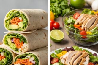 Leftover Chicken Breast Ideas