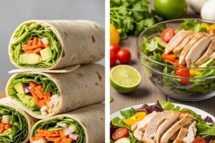 Leftover Chicken Breast Ideas