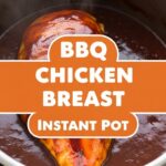 Bbq Chicken Breast Instant Pot
