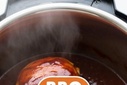 Bbq Chicken Breast Instant Pot