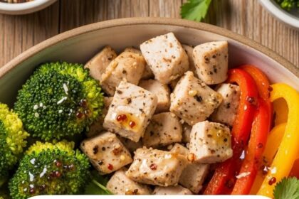 Leftover Chicken Breast Recipes Healthy