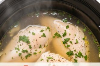 Boneless Skinless Chicken Breast Slow Cooker Recipes