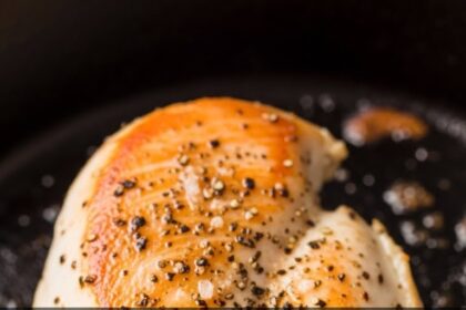 Simple Chicken Breast Recipe