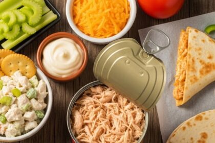 Recipes Using Canned Chicken Breast