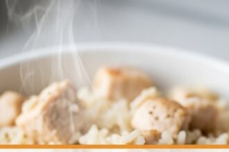 Instant Pot Chicken Breast And Rice