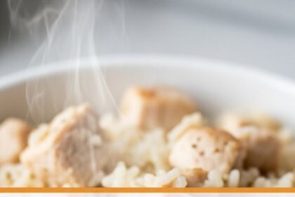 Instant Pot Chicken Breast And Rice