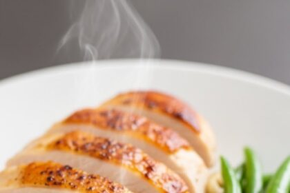 Chicken Breast Green Beans