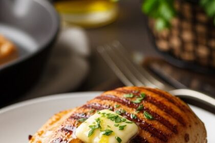 Easy Pan Seared Chicken Breast