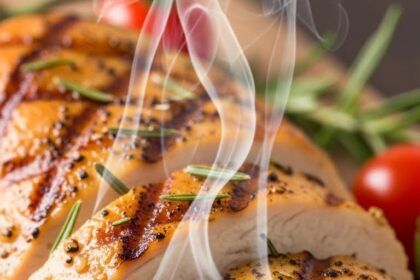 Tender Juicy Chicken Breast