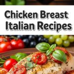 Chicken Breast Italian Recipes