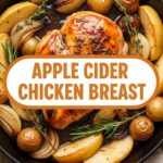 Apple Cider Chicken Breast