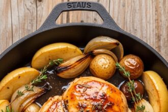 Apple Cider Chicken Breast