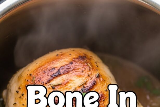 Bone In Chicken Breast Instant Pot
