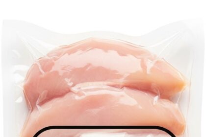 Chicken Breast Packaging
