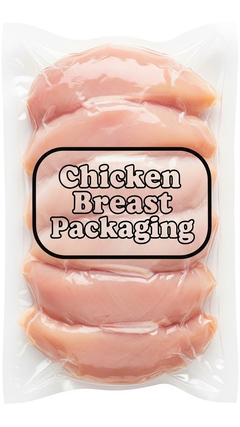 Chicken Breast Packaging