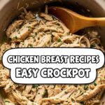 Chicken Breast Recipes Easy Crockpot