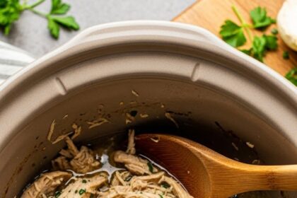 Chicken Breast Recipes Easy Crockpot