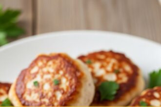 Chicken Breast Patties