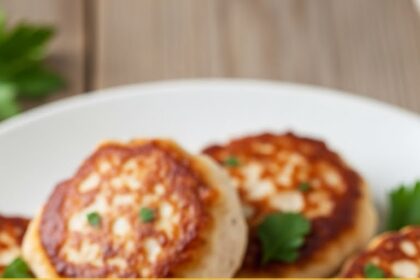 Chicken Breast Patties