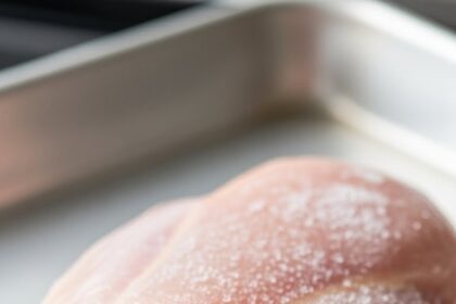 Frozen Chicken Breast In Oven