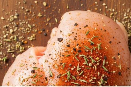 Butterflied Chicken Breast