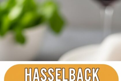 Hasselback Chicken Breast