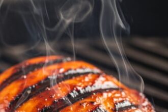 Bbq Sauce Chicken Breast