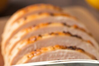 Chicken Breast Sous Vide