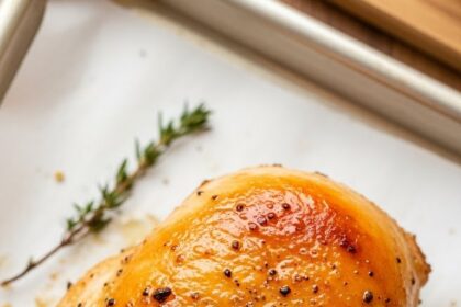 Split Chicken Breast Recipes Oven