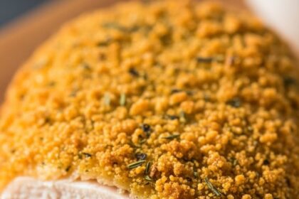 Crispy Baked Chicken Breast Recipes