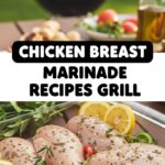 Chicken Breast Marinade Recipes Grill