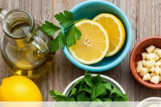 Healthy Chicken Breast Marinade