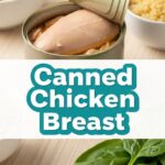 Canned Chicken Breast