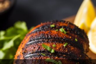 Blackened Chicken Breast Recipes