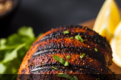 Blackened Chicken Breast Recipes