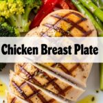 Chicken Breast Plate