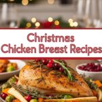 Christmas Chicken Breast Recipes