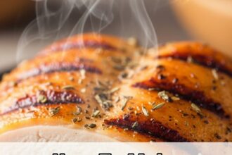 How To Make Stuffed Chicken Breast