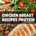 Chicken Breast Recipes Protein
