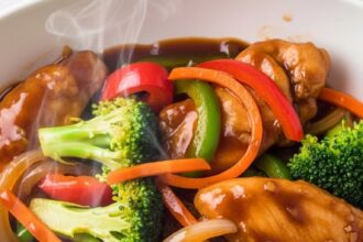 Chinese Chicken Breast