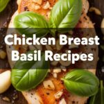 Chicken Breast Basil Recipes