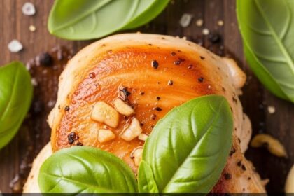 Chicken Breast Basil Recipes