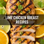 Lime Chicken Breast Recipes