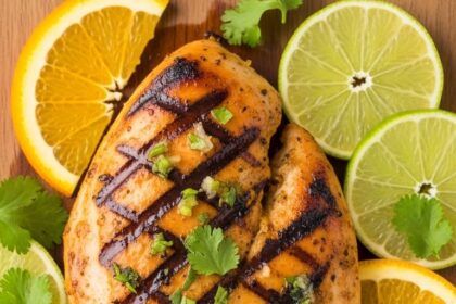 Lime Chicken Breast Recipes