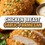 Chicken Breast Garlic Parmesan