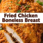 Fried Chicken Boneless Breast
