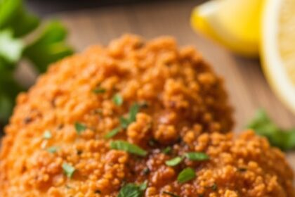 Fried Chicken Boneless Breast