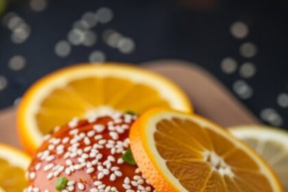 Orange Chicken Breast