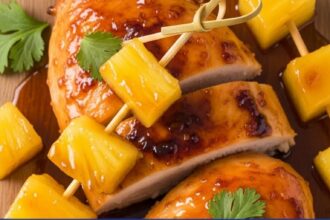 Chicken Breast With Pineapple Recipes