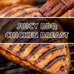 Juicy Bbq Chicken Breast